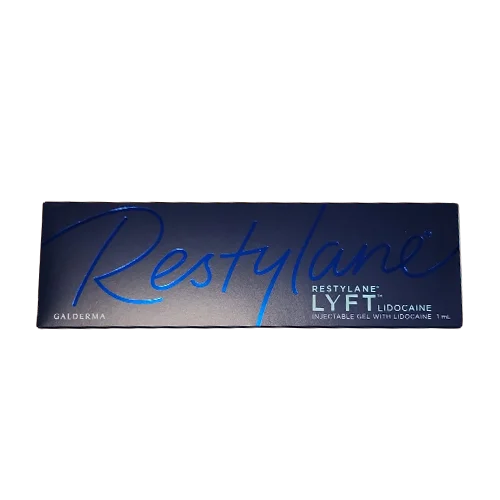 Restylane® LYFT™ Lidocaine (1 x 1ml) Aesthetics Depot Restylane® LYFT™ Lidocaine (1 x 1ml) - Image 2