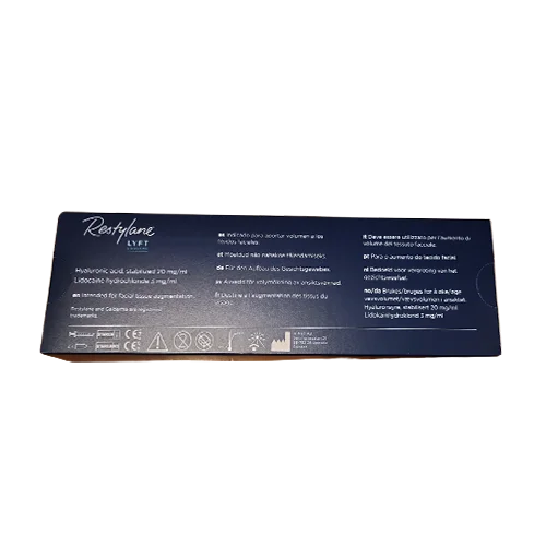 Restylane® LYFT™ Lidocaine (1 x 1ml) Aesthetics Depot Restylane® LYFT™ Lidocaine (1 x 1ml) - Image 4