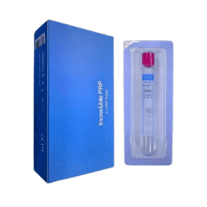 Incredible PRP Box - 4 Tubes 15 ml Pack