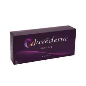 juvederm ultra 3 2x1ml allergan juvederm 30097513119844 Aesthetics Depot