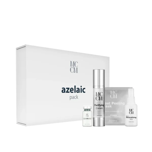 AZELAIC CHEMICAL PEEL KIT - 6 PEELS