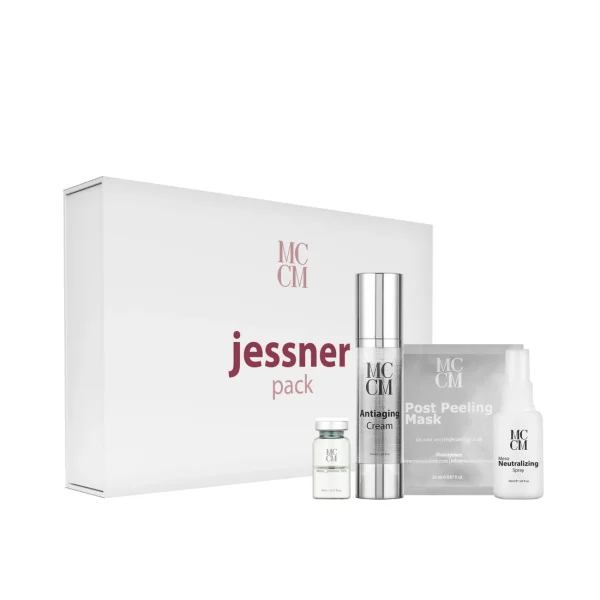 JESSNER CHEMICAL PEEL KIT - 6 PEELS