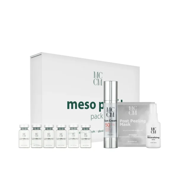 PROF I CHEMICAL PEEL KIT - 6 PEELS