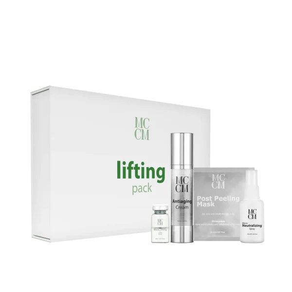 LIFTING CHEMICAL PEEL KIT - 6 PEELS