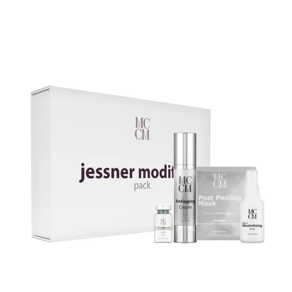 JESSNER MODIFIED CHEMICAL PEEL KIT - 6 PEELS