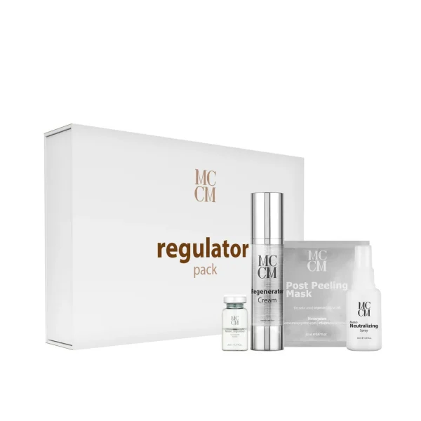 REGULATOR CHEMICAL PEEL KIT - 6 PEELS