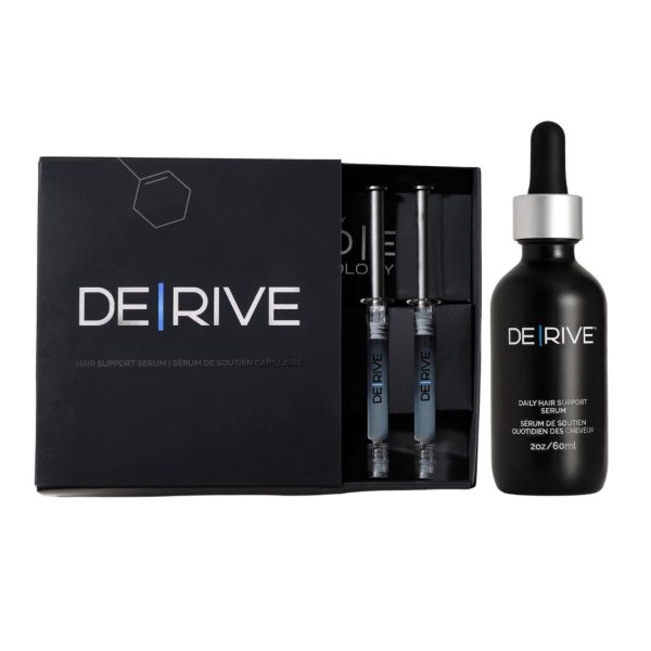 DE|RIVE Hair Support Patient Kit