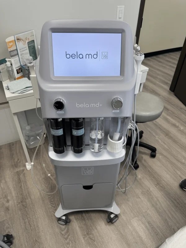 BELA MD+ Certified Pre-Owned