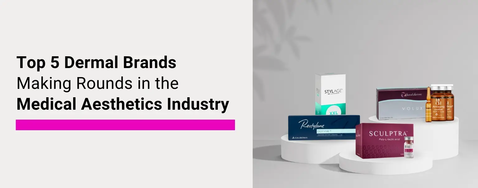 Dermal Filler Brands