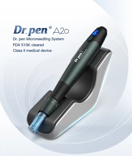 Dr. Pen® A20 Microneedling Pen Aesthetics Depot image2 Aesthetics Depot