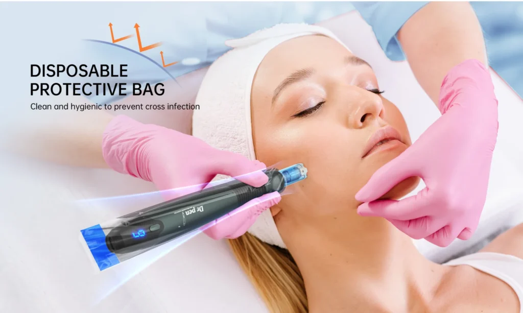 Dr. Pen® A20 Microneedling Pen Aesthetics Depot image3 Aesthetics Depot