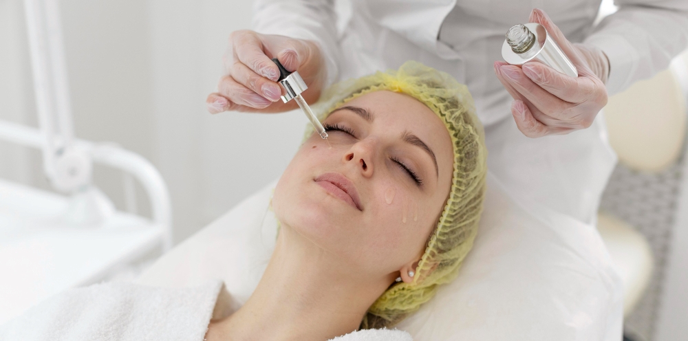 Home Aesthetics Depot medical-grade serums