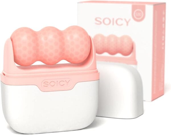 SOICY S30 Dual-Head Facial Ice Roller