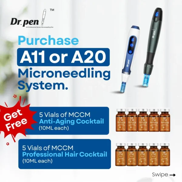 Dr. Pen® A11 Professional Series Microneedling Pen - Image 3