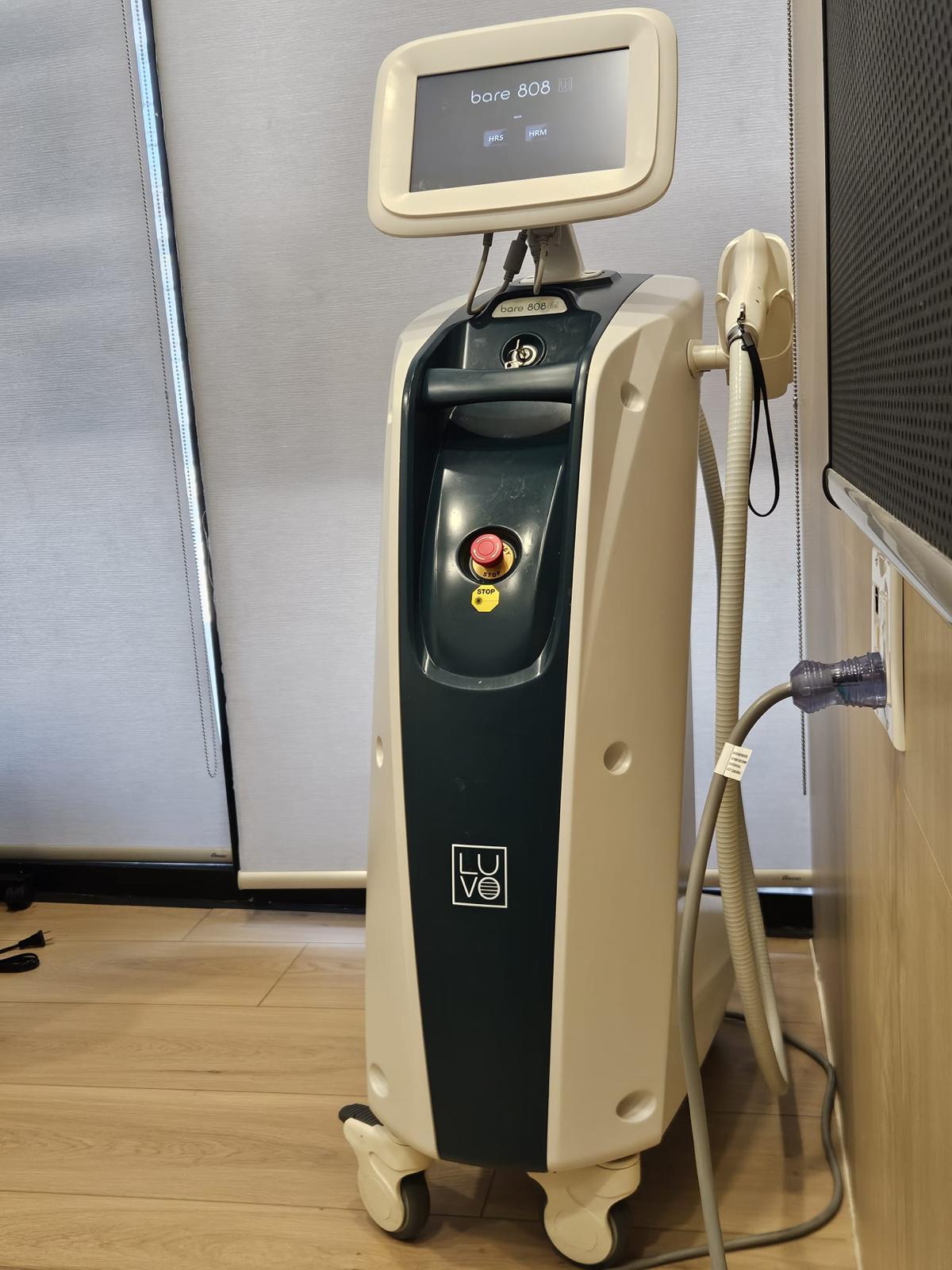 2024 Clarion LUVO Bare808 Diode Laser Aesthetics Depot 2024 Clarion LUVO Bare808 Diode Laser