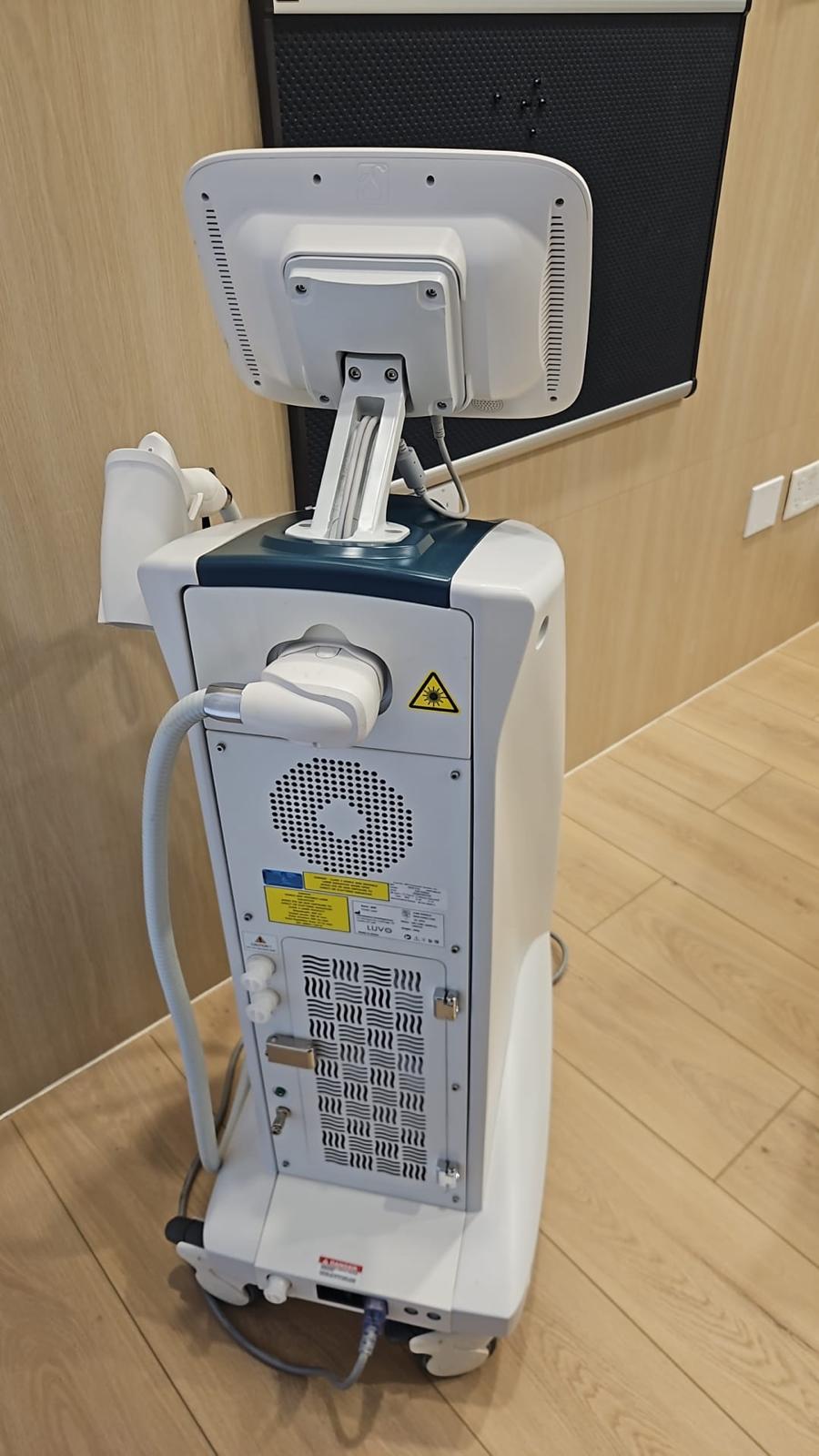 2024 Clarion LUVO Bare808 Diode Laser Aesthetics Depot 2024 Clarion LUVO Bare808 Diode Laser - Image 5