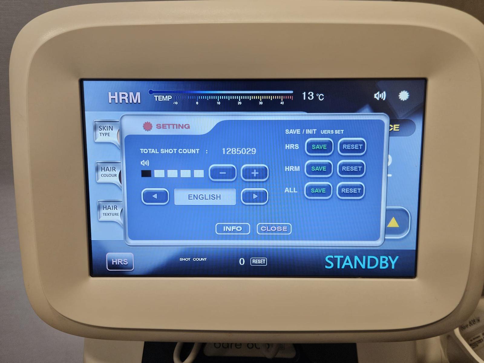 2024 Clarion LUVO Bare808 Diode Laser Aesthetics Depot 2024 Clarion LUVO Bare808 Diode Laser - Image 2