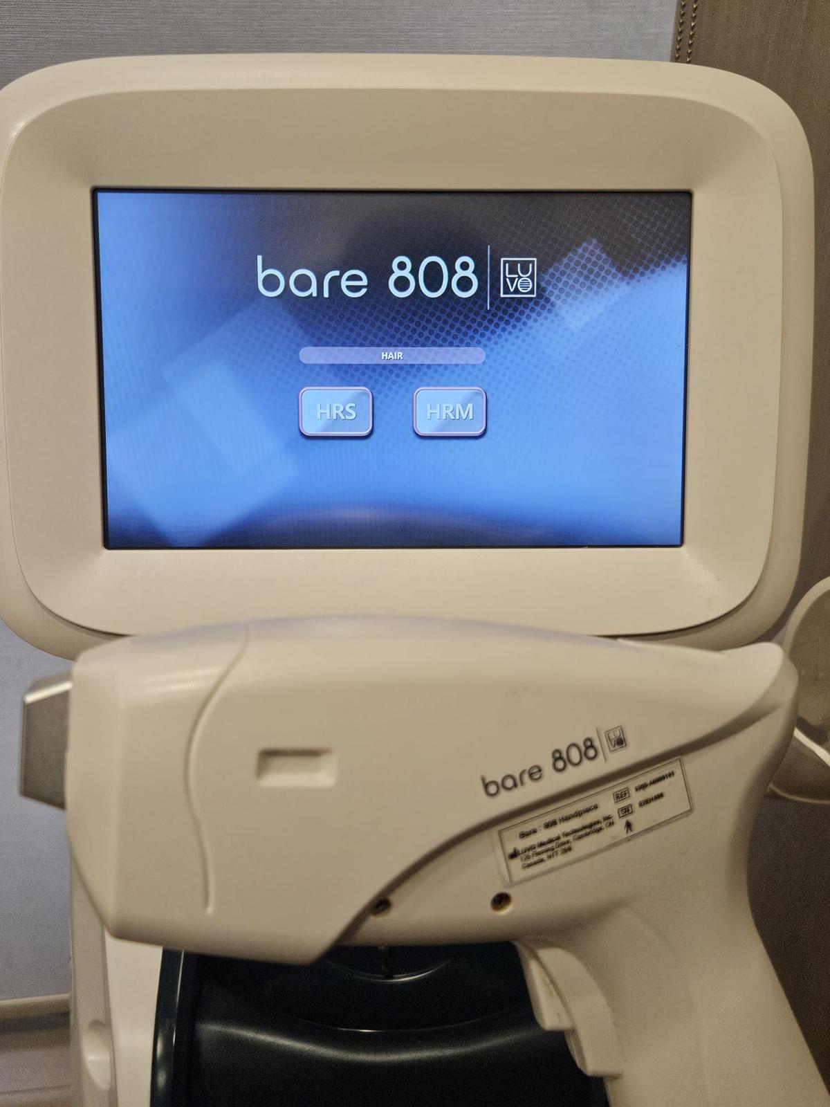 2024 Clarion LUVO Bare808 Diode Laser Aesthetics Depot 2024 Clarion LUVO Bare808 Diode Laser - Image 3