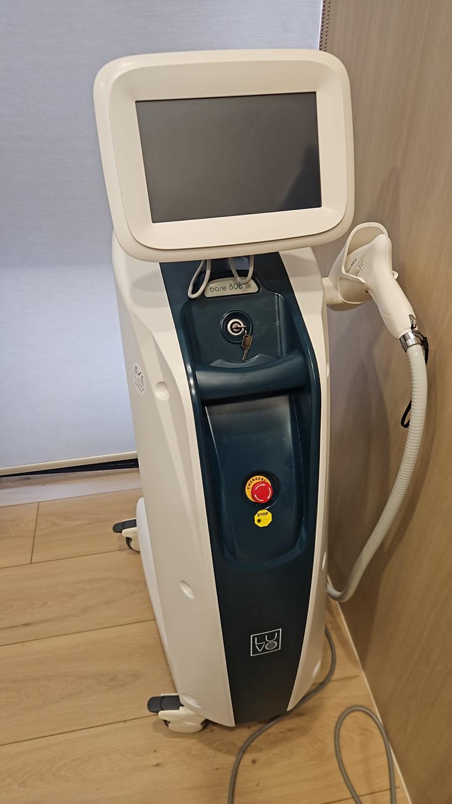 2024 Clarion LUVO Bare808 Diode Laser Aesthetics Depot 2024 Clarion LUVO Bare808 Diode Laser - Image 4