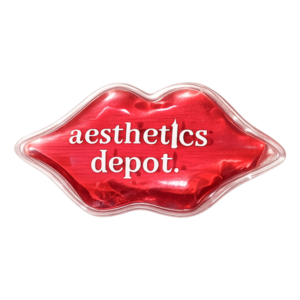 Lips shaped Ice Gel Pack in Canada