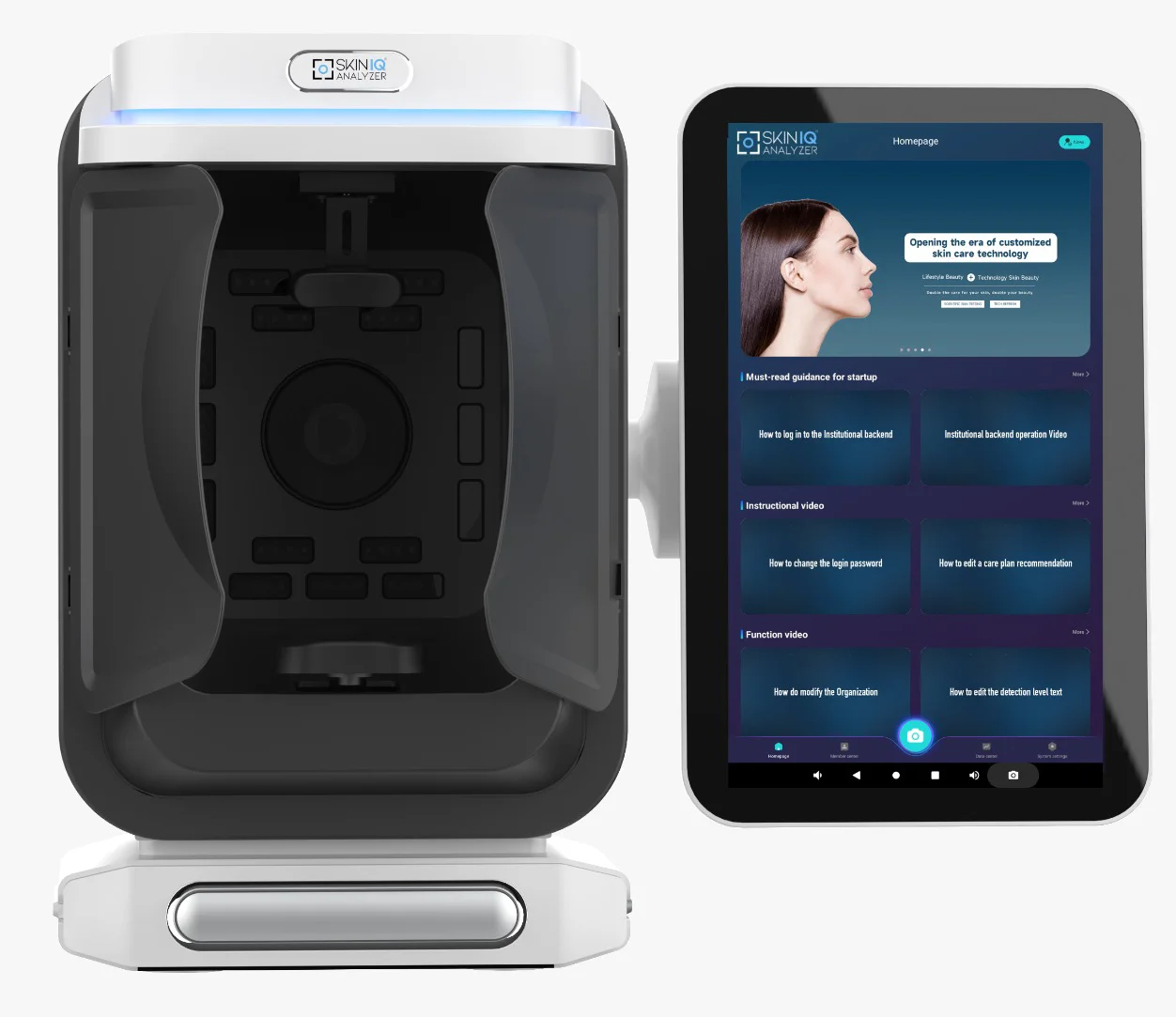 Skin IQ Analyzer AW 1 Aesthetics Depot