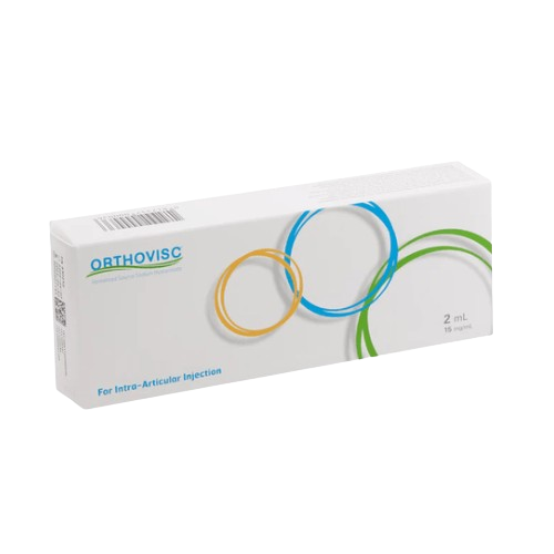 ORTHOVISC 3x2ml Aesthetics Depot ORTHOVISC 3x2ml