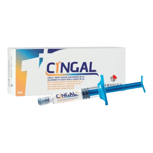 CINGAL 4ml Aesthetics Depot CINGAL 4ml