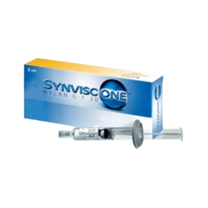 SYNVISC-ONE HYLAN G-F 20  6ml