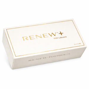 Revanesse® Renew™+ with Lidocaine (2 x1.2ml)