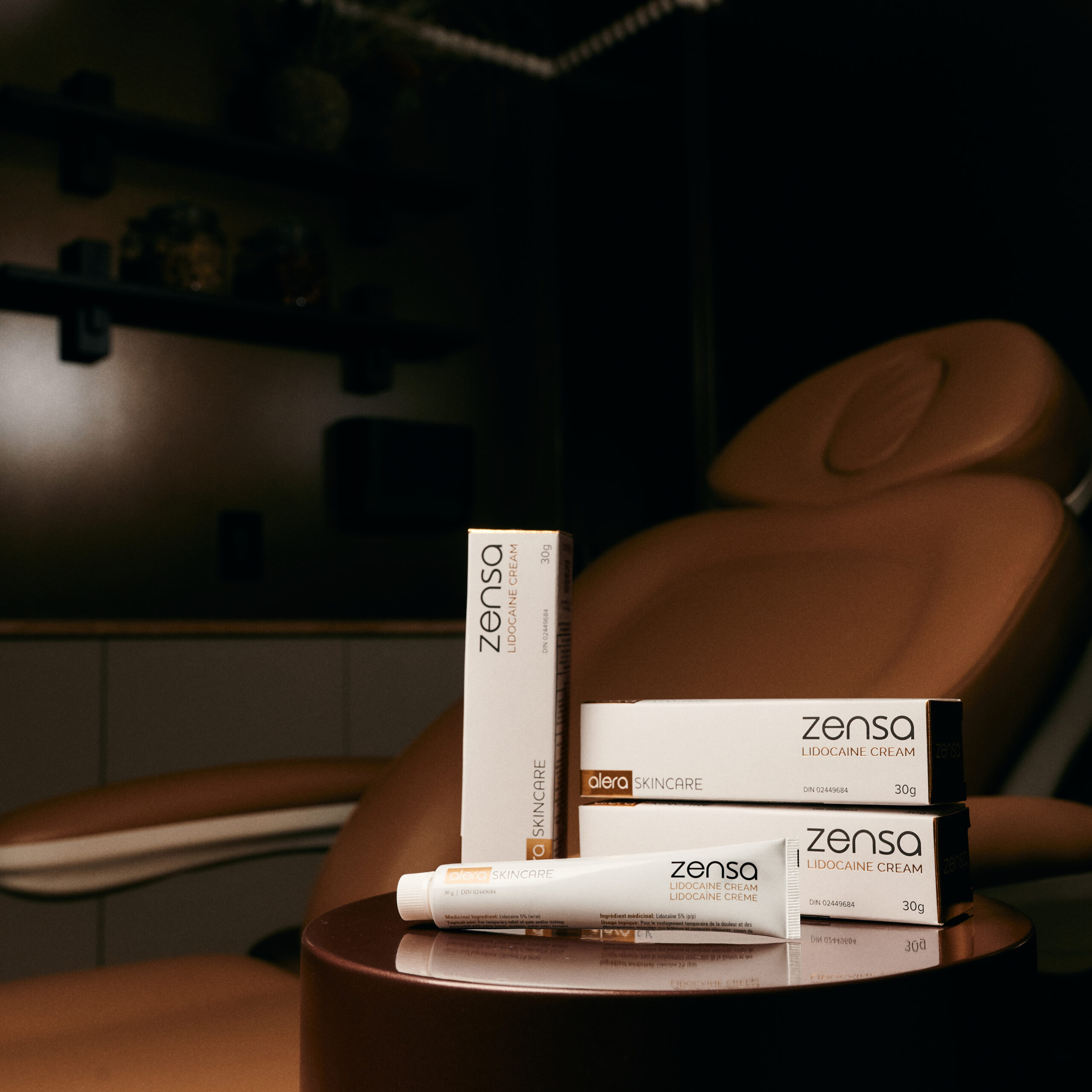 Zensa Numbing Cream - 30g Aesthetics Depot Zensa Numbing Cream - 30g - Image 3