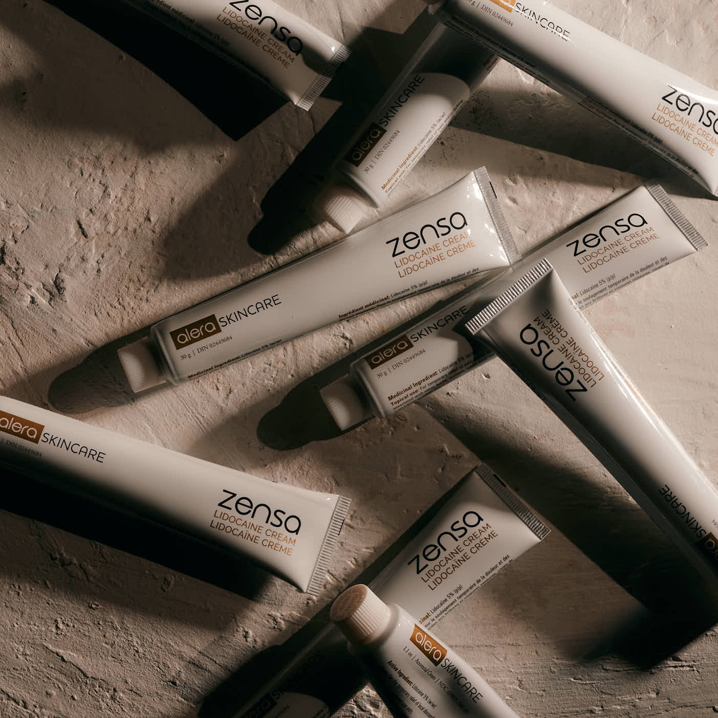 Zensa Numbing Cream - 30g Aesthetics Depot Zensa Numbing Cream - 30g - Image 8