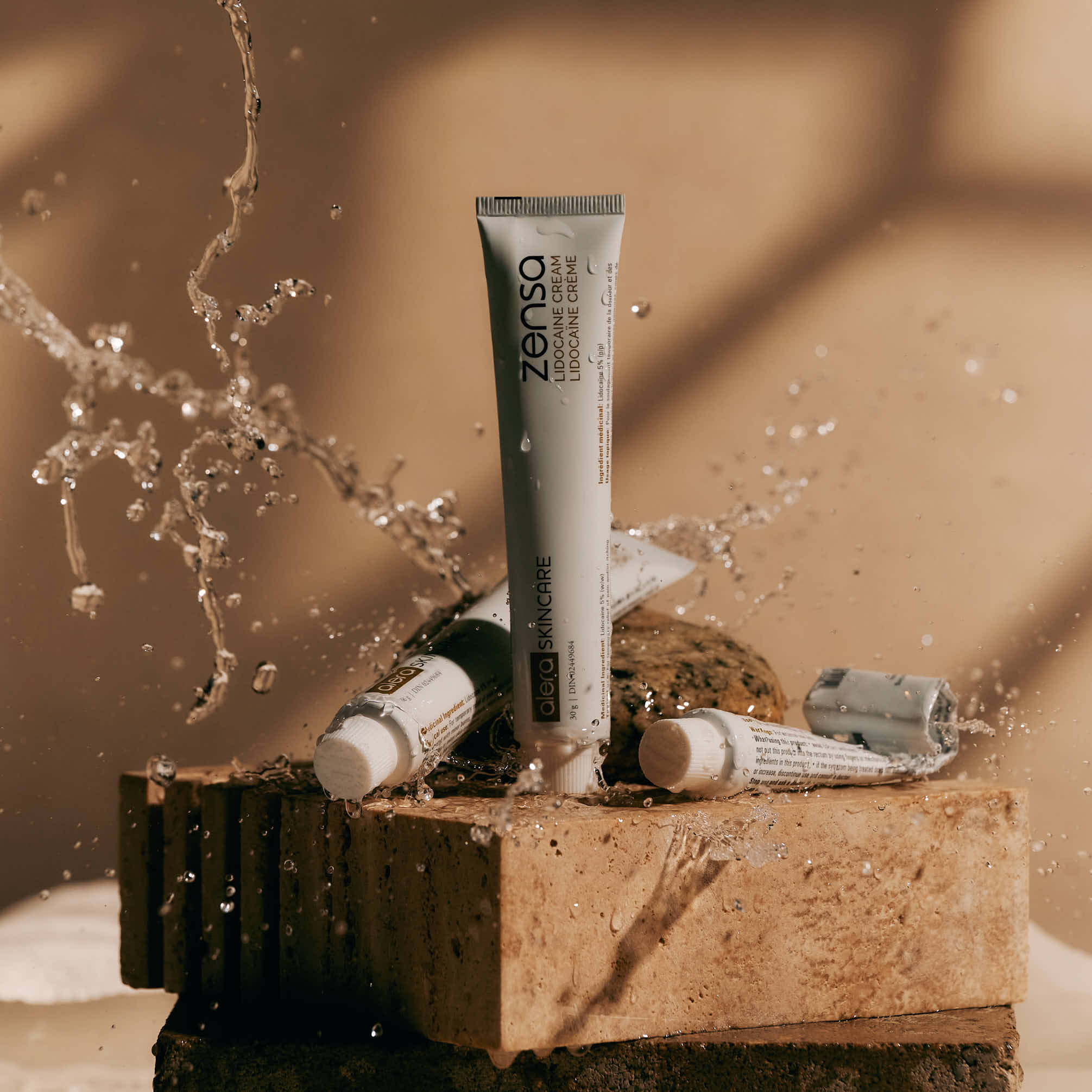 Zensa Numbing Cream - 30g Aesthetics Depot Zensa Numbing Cream - 30g - Image 7