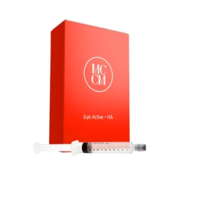 MCCM EYE ACTIVE + HA  10 ml x 2 syringes