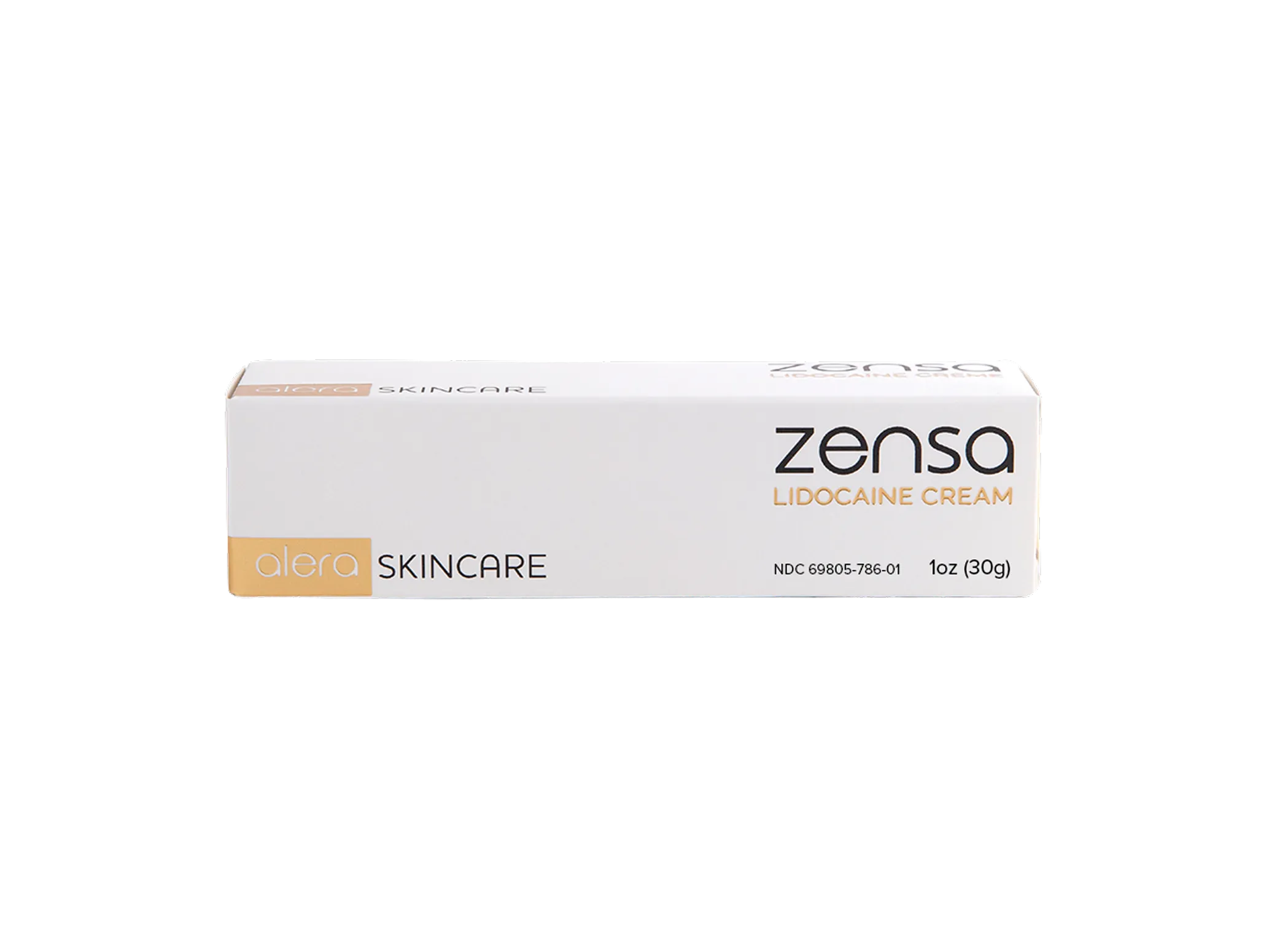 Zensa Numbing Cream - 30g Aesthetics Depot Zensa Numbing Cream - 30g - Image 2
