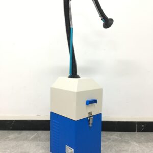 INCREDIBLE MedVac Smoke Evacuation Air Filteration Device for Use with PICO and CO2 Multifractional in Canada