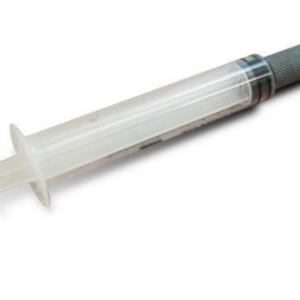 Air Drain Syringe for MEDICSPEC OMNISPEC MAMBA ED1000 Applicator
