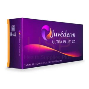 Juvederm Ultra Plus XC (2 x 1.0 ML)