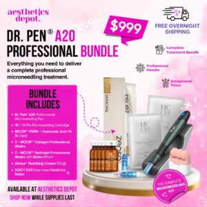 Super Seven Microneedling Kit