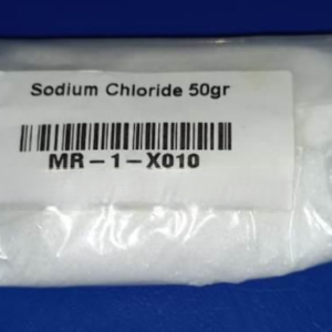 Sodium Chloride 50gr for Water Solution
