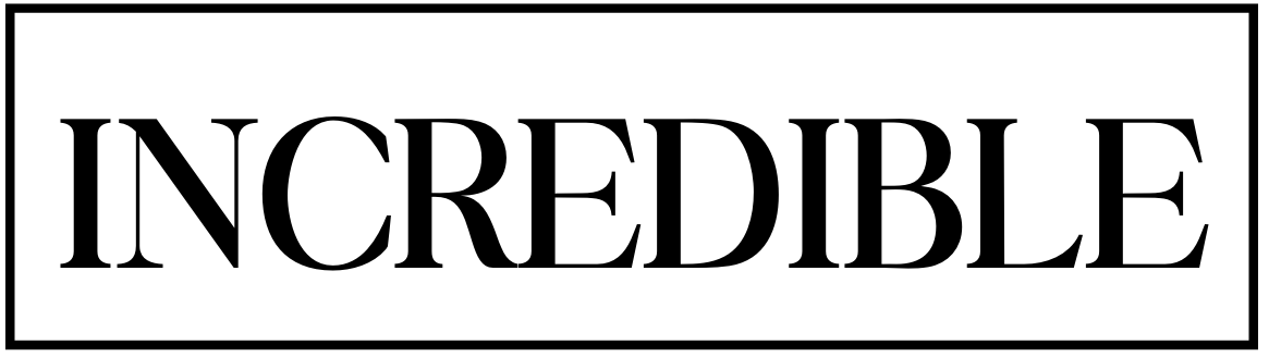 Incredible Logo final e1789581335152 Aesthetics Depot