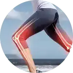 Orthopedic joint filler injection