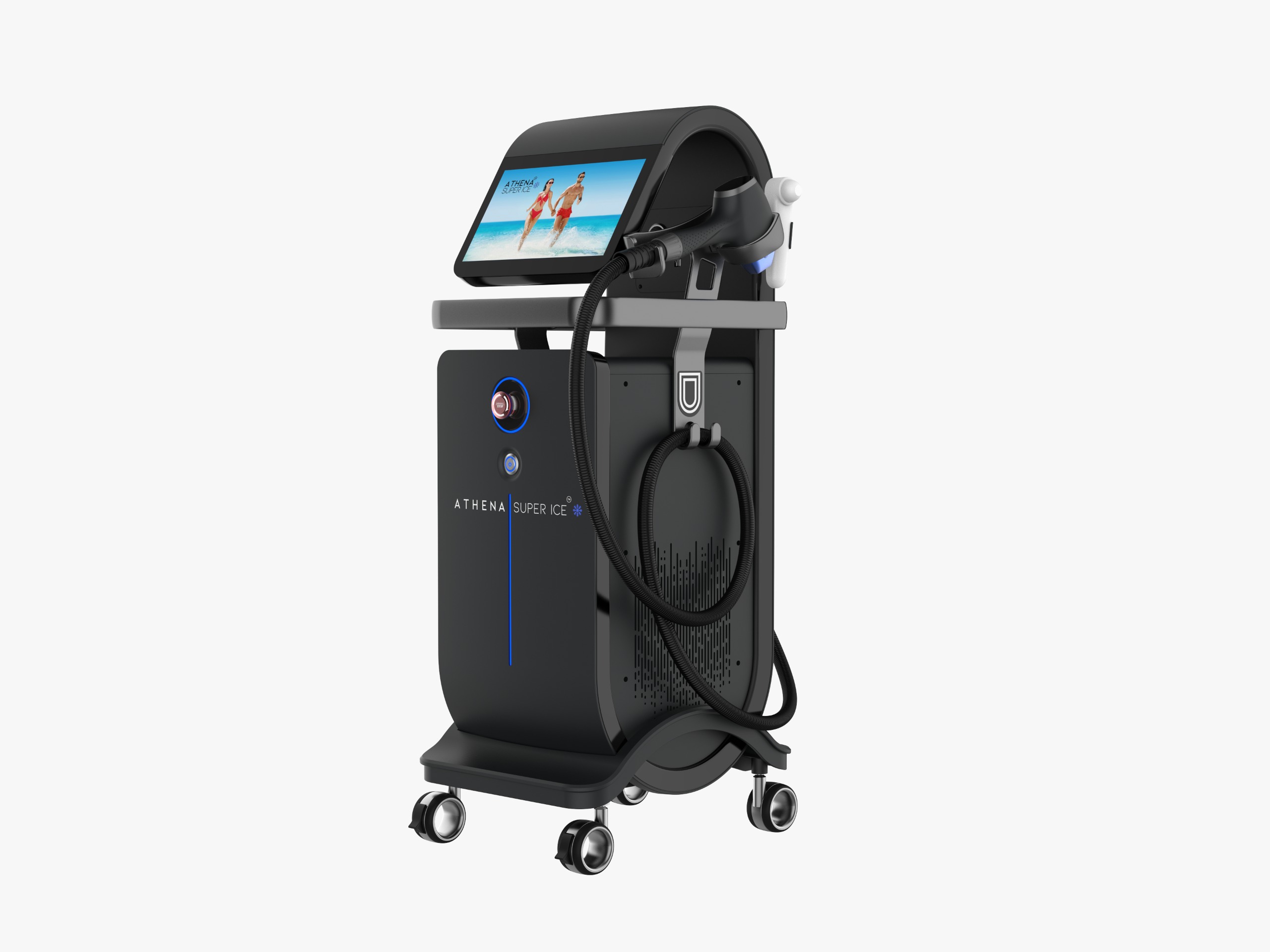 INCREDIBLE ATHENA Super ICE ADVANCED Diode Laser Therapy System